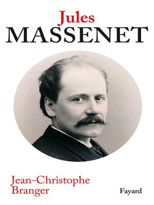 cover image of Jules Massenet